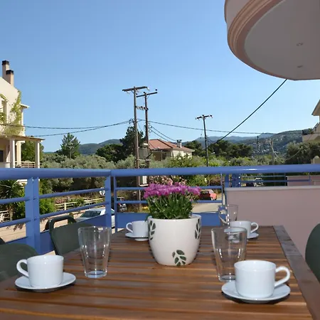 Difo Maison Лефкада