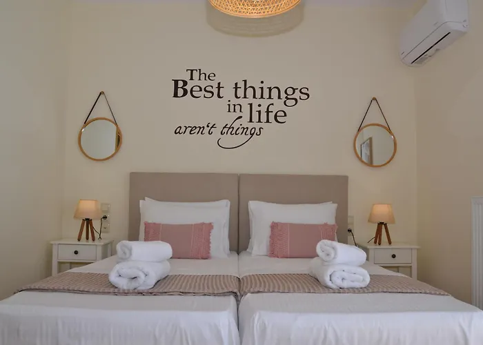 Difo Maison Lägenhet Lefkáda